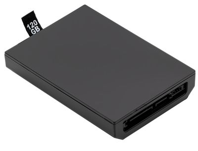 120GB HD XBOX 360 SLIM