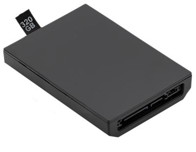 XBOX 360 320GB HARD DRIVE