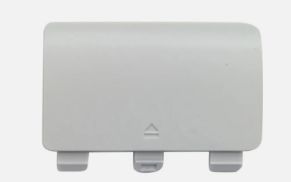 XBOX SERIES X/S BATTERY BACK COVER WHITE