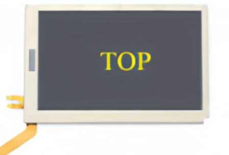 Nintendo 3DS TOP LCD SCREEN