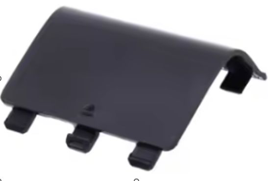 XBOX ONE BATTERY COVER Black