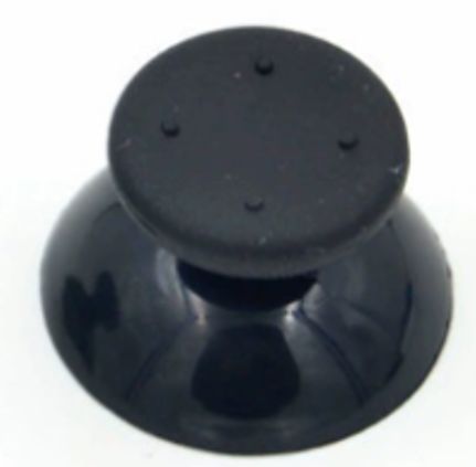 THUMBSTICK BLACK XBOX 360