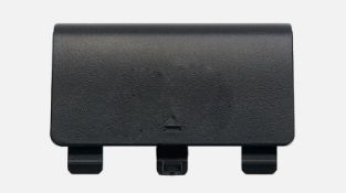 XBOX SERIES X/S BATTERY BACK COVER BLACK