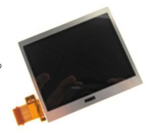 Nintendo NDS LITE BOTTOM SCREEN ORIGINAL