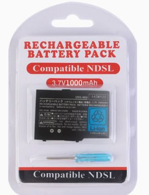 NINTENDO DSL BATTERY