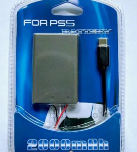 Sony PS5 GAMEPAD BATTERY