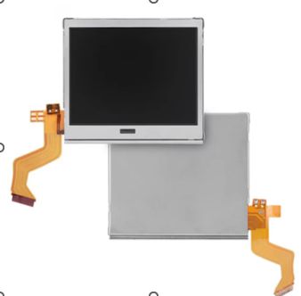 NINTENDO DS LITE TOP SCREEN ORIGINAL