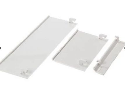 Nintendo WII DOOR SHELL WHITE