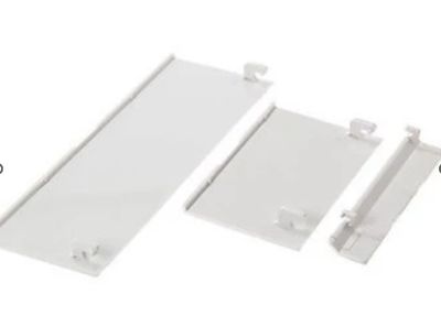 Nintendo WII DOOR SHELL WHITE