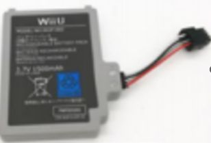 Nintgendo WII U BATTERY