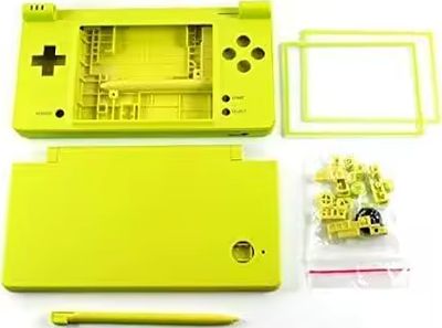 Cover Shell with Buttons for DSi NDSi Yellow