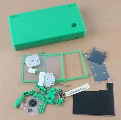 Cover Shell with Buttons for DSi NDSi Green
