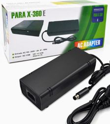 XBOX 360E POWER SUPPLY