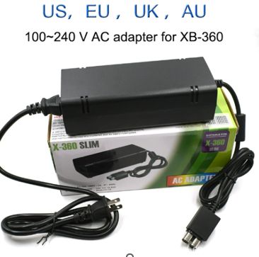 XBOX 360 SLIM POWER SUPPLY