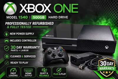 XBox One 635048
