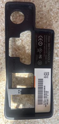 Xbox 360S Shinny 510305