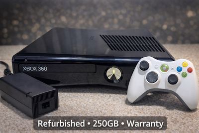 XBox 360S 623143