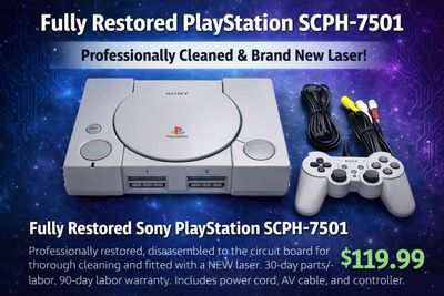 PlayStation 1 91424
