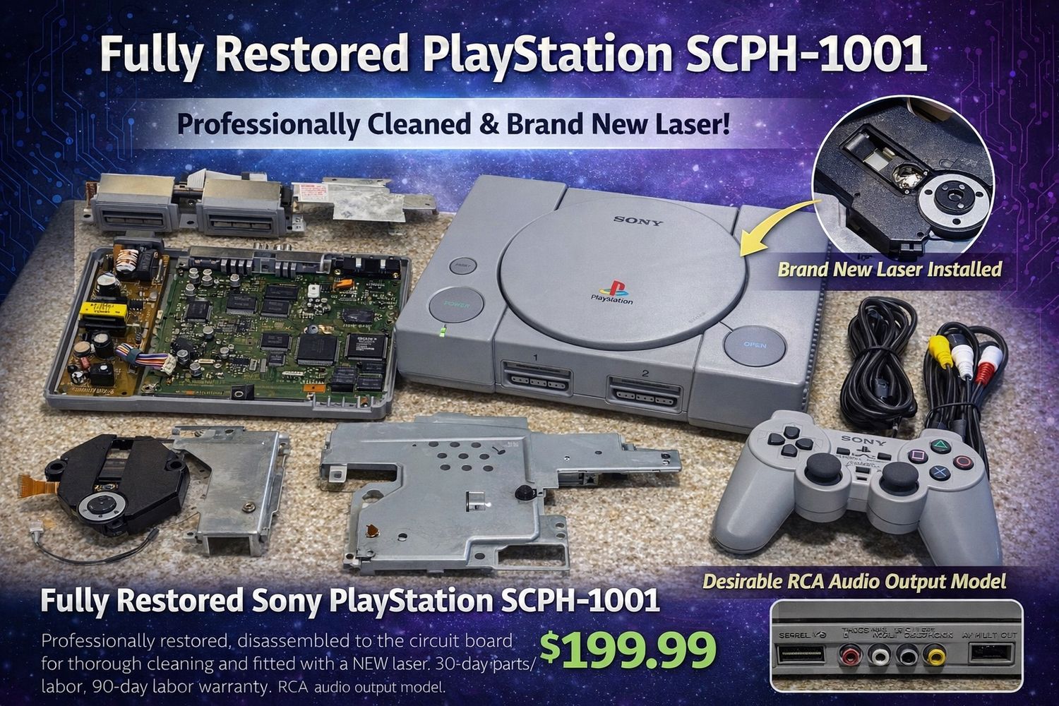 Sony PlayStation 1 9253029