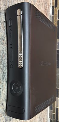 XBox 360 Black 93707