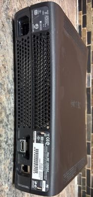 XBox 360 renewed Black 93707