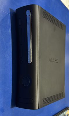 XBox 360 Black 93307