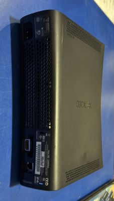 XBox 360 Renewed Black 93307