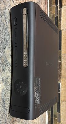 XBox 360 Black Renewed 93407