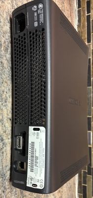 Xbox360 Black 91207