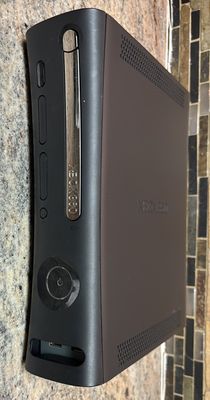 Xbox360 Black 91207