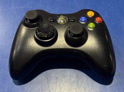 Xbox 360 controller Black