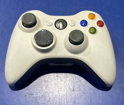 Xbox 360 Controller White