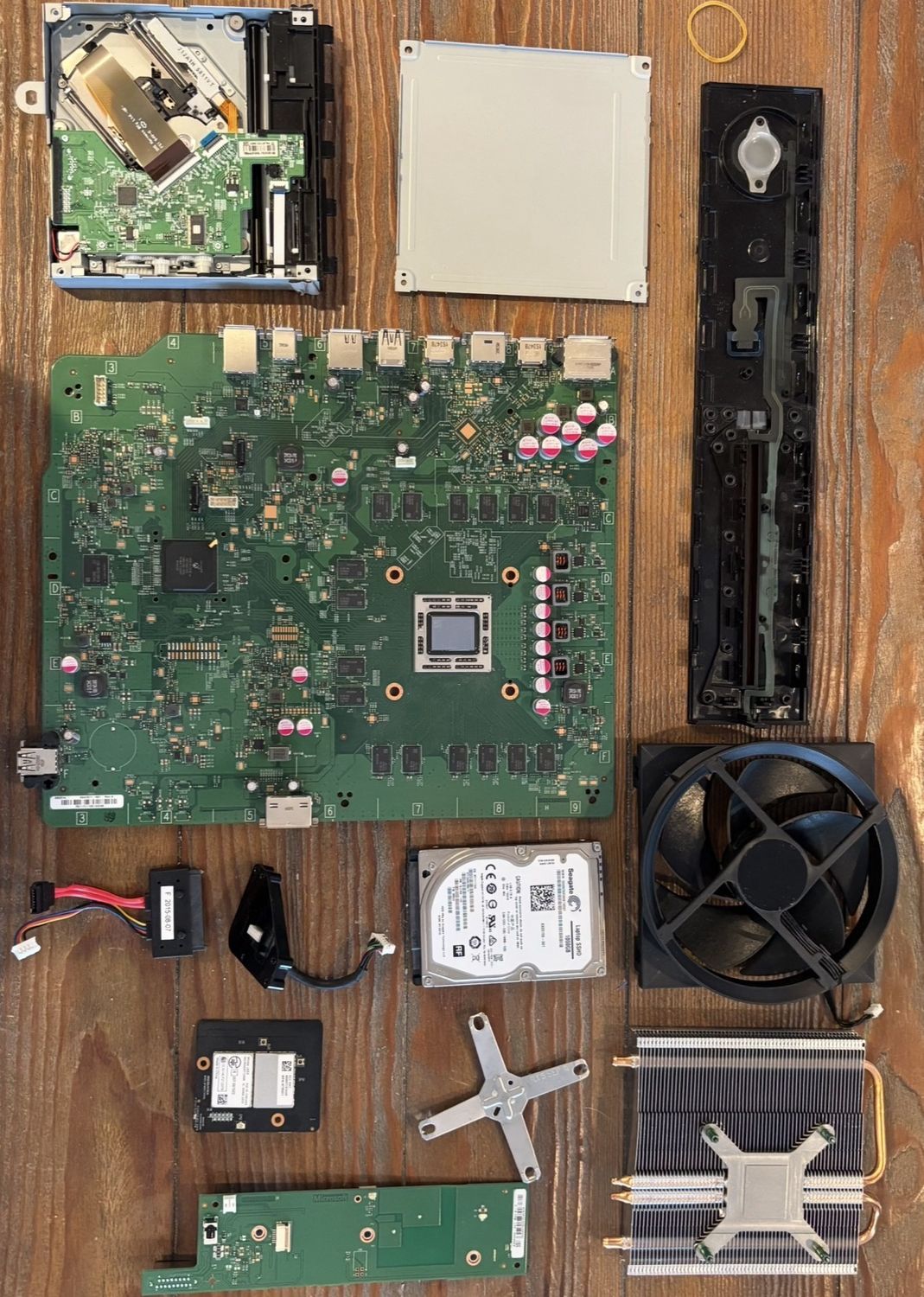 Xbox One 54148 1TB
