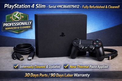 Sony PS4 Slim 79412