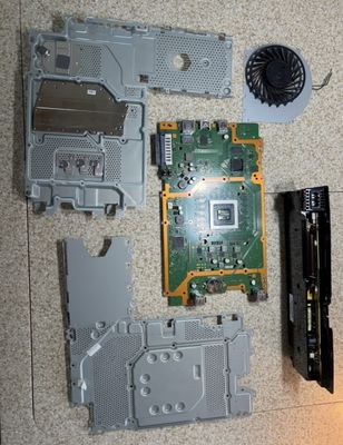 PlayStation 4 Slim 500GB CUH-2015A 79412