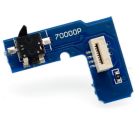 PS2 Power Switch Board 7000 9000