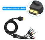 PS2 / PS3 RGB AV Cable