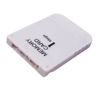 PS1 Memory Card