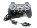 PS2 Wired Controller Universal Button