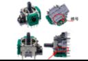 PS4 3D Analog Joystick Type C