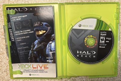 Halo Reach 360