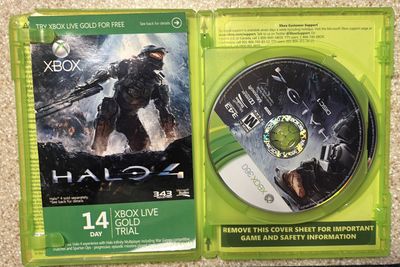 Halo 4 360