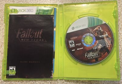 Fallout: New Vegas Xbox 360