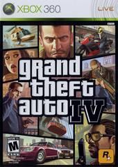 Grand Theft Auto IV Xbox 360