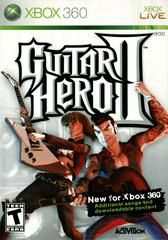 Guitar Hero II Xbox 360 Not For Resale