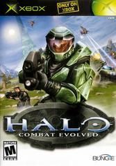 Halo: Combat Evolved Xbox box Only