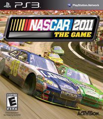 NASCAR The Game 2011 Playstation 3