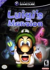 Luigi's Mansion Gamecube