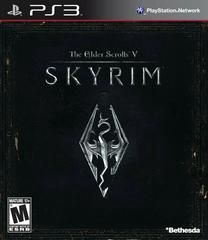 Elder Scrolls V: Skyrim Playstation 3