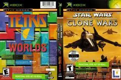 Clone Wars Tetris Worlds Combo Pack Xbox